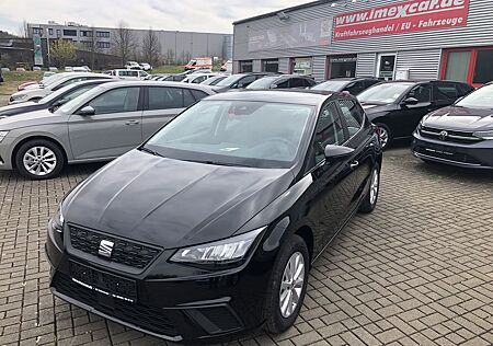 Seat Ibiza 1,0 Style + LED + Alu 15 Zoll + PDC + Klim