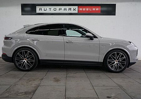 Porsche Cayenne Coupe E-Hybrid/Kreide/SpAbgas/P-Display