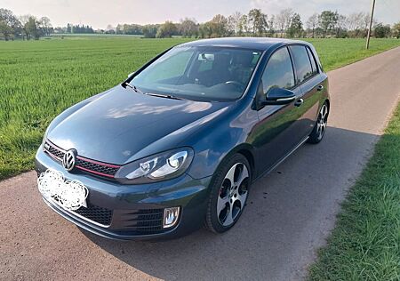 VW Golf Volkswagen 6 GTI - 210 PS