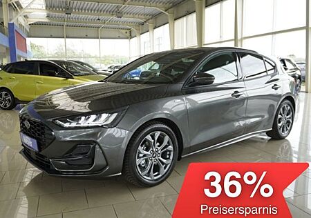 Ford Focus ST-Line X 1.0 155PS aAHK/LED/Navi/Kamera/W