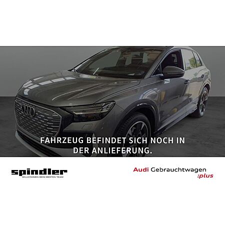 Audi Q4 e-tron leasen