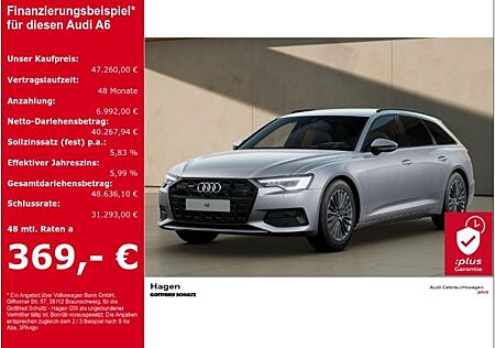 Audi A6 Avant 40 TDI qu. S-tronic MATRIX NAV HUD ACC