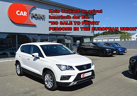 Seat Ateca Style *AHK*Navi*Kamera*LED*Klimaaut.*ACC