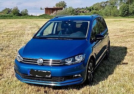 VW Touran Volkswagen 2.0 TDI