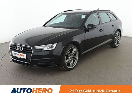Audi A4 1.4 TFSI Aut.*NAVI*XENON*TEMPO*PDC*SHZ*