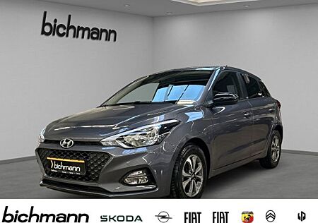 Hyundai i20 YES! Apps SHZ LHZ Alu Touch