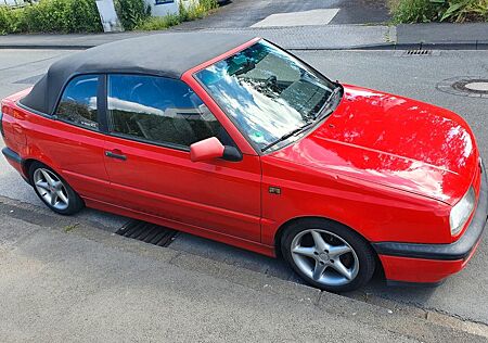 VW Golf Volkswagen Cabrio 2.0 Avantgarde Leder Fahrwerk