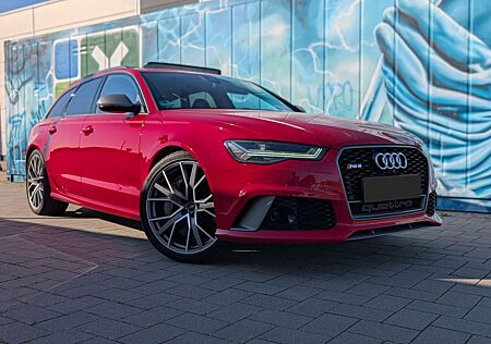 Audi RS6 RS 6 Avant 4.0 TFSI quattro performance
