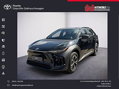 Toyota bZ4X Comfort