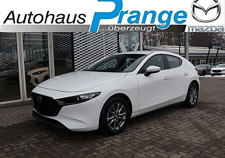 Mazda 3 Prime-Line G-140 *Sofort*Aktion* NAVI ACAA HUD