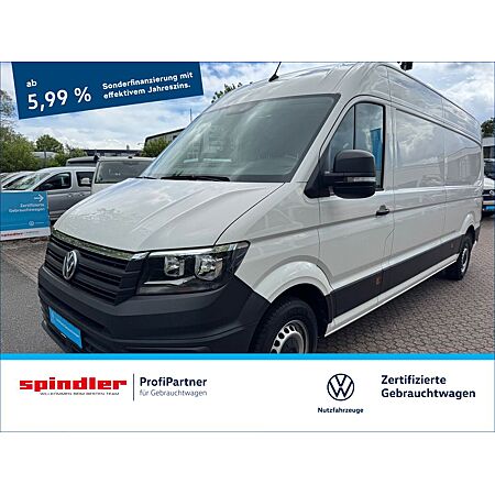 VW Crafter leasen