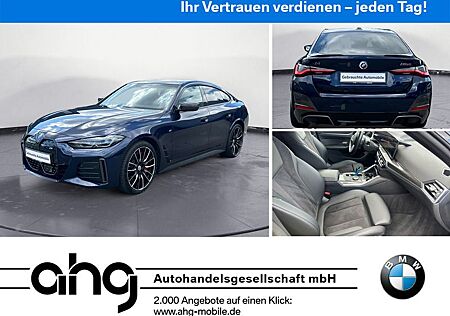 BMW i4 M50 Navi Klimaaut. EDC el.Sitze ACC Laserlich