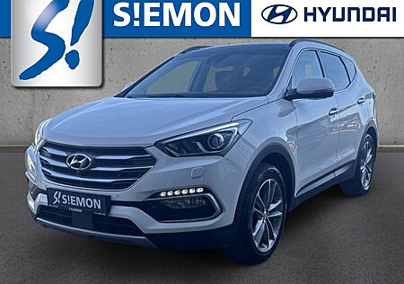 Hyundai Santa Fe 2.2 CRDi 4WD Premium Pano ACC Leder Xen