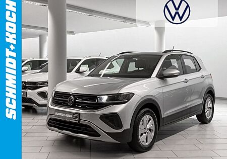VW T-Cross Volkswagen 1.0 TSI Life ACC LED NAVI PDC SHZ DAB