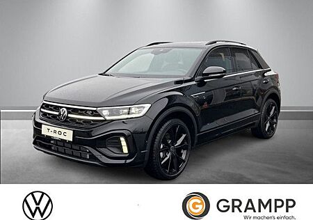 VW T-Roc Volkswagen R-Line 1.5 l TSI OPF AHK+PANO+KAMERA+LED+A