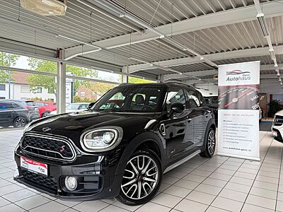 MINI Cooper SD Countryman ALL4 Panorama Navigation