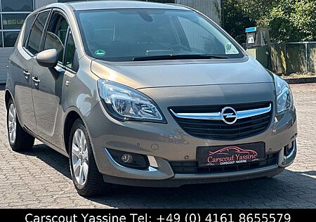 Opel Meriva B Edition/2.Hand/SHZ/