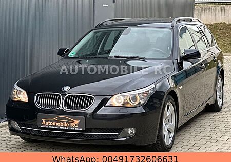BMW 525 gebraucht kaufen BMW 525i Touring*Pano*Leder*1Hand*S.Heft Gepflegt*