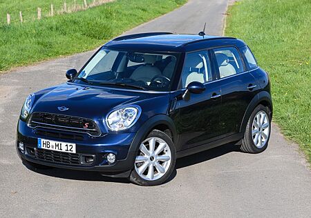 Mini Cooper S Countryman -- Voll --