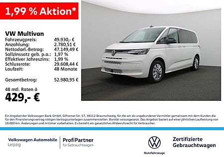 VW T7 Multivan Volkswagen Life *AHK*Navi*DSG*Vis-a-Vis*Kamera