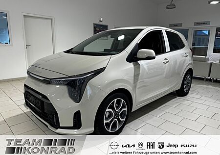 Kia Picanto Spirit 1.0 PE2 Automatik Navi SHZ LHZ