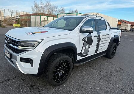 VW Amarok Volkswagen Aventura ,Standh,Rollcover,IQ Light, Lede