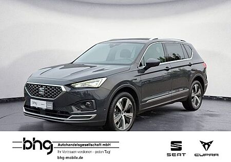 Seat Tarraco gebraucht kaufen Seat Tarraco 1.5TSI DSG Xcellence AHK TrailerAssist P