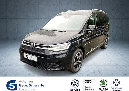 VW Caddy Volkswagen Maxi 1.5 TSI DSG Style ACC+LED+NAVI+SHZG