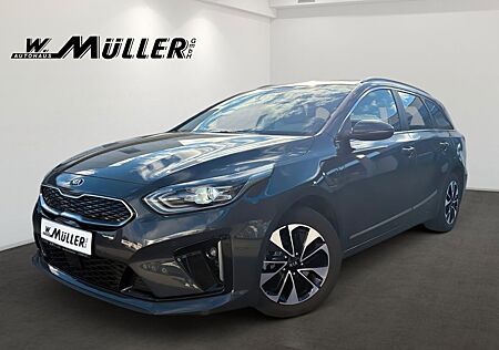 Kia Cee'd Sportswagon Plug-In Hybrid
