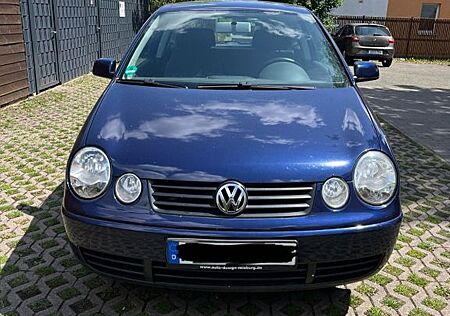 VW Polo Volkswagen 1.4 Comfortline Comfortline