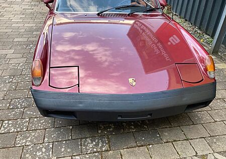 Porsche 914 Volkswagen VW Typ 47 2 Liter
