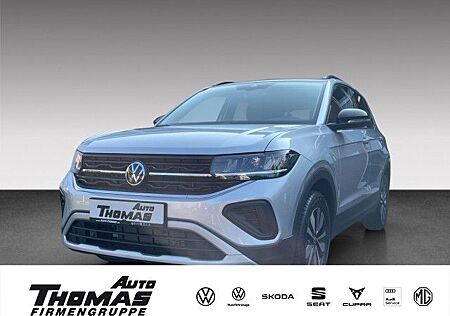 VW T-Cross Volkswagen 1.0 TSI 5-Gang Goal Shz Klima