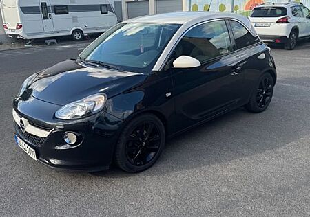 Opel Adam JAM 1.4 Schwarz 2. Hand