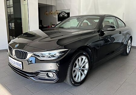 BMW 430 i Sport Line XDRIVE AUTOM NAVI LDR PDC KLIMA