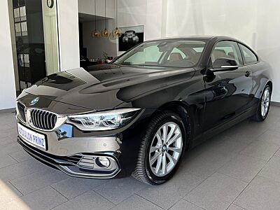 BMW 430 i Sport Line XDRIVE AUTOM NAVI LDR PDC KLIMA