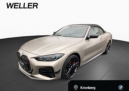 BMW M440i xDrive Cabrio Laser,HiFi,HUD,Ext.Carbon.