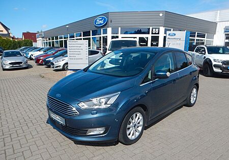 Ford C-Max Titanium Xenon AHK Blis