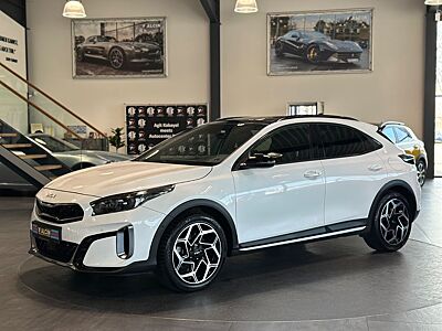 Kia XCeed 1.6 T-GDI DCT GT-line S-HE/ACC/R-CAM/AHK