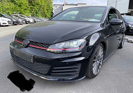 VW Golf Volkswagen VII Lim. GTI Performance/Bi-Xenon/NAVI