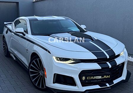 Chevrolet Camaro ZL1 LED+20"+R.KAM+LEDER+SHZ+KEYLESS+NAVI