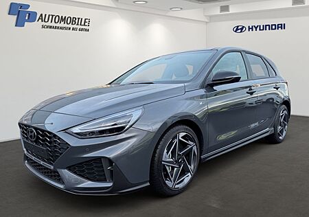 Hyundai i30 1.5 T-GDi 48V 7-DCT 2WD N-Line Panoramadach