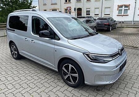 VW Caddy Volkswagen 2,0 TDI Style Standhzg/ACC/LED/Kamera
