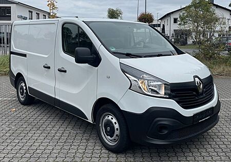 Renault Trafic L1H1 WÜRTH Regale Klima Klima PDC 1.HD