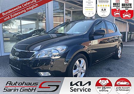 Kia Cee'd Ceed 1.4 KLIMA NAVI KAMERA ALU SHZ BLUETOOTH