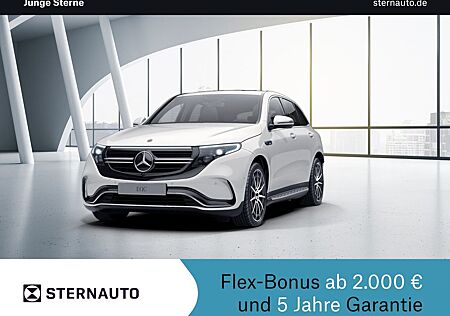 Mercedes-Benz EQC 400 4M AMG SHD Energizing KEYLESS Memory HUD