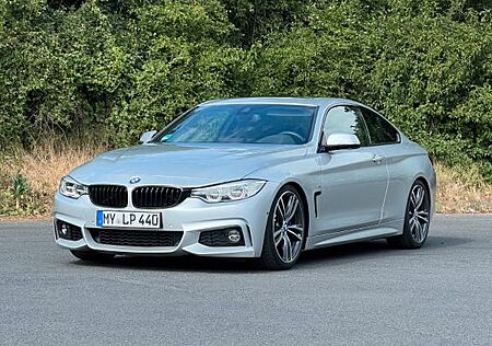 BMW 440i Coupé M Paket MPPSK Power and Sound Kit