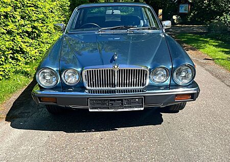 Jaguar XJ6 - sehr selten evt. auch Tauch