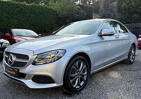 Mercedes-Benz C 180 *GEPFLEGT*GARANTIE