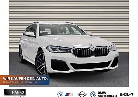 BMW 540d xDrive M-Sport