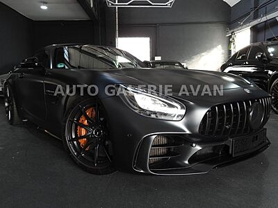 Mercedes-Benz AMG GT R COUPE